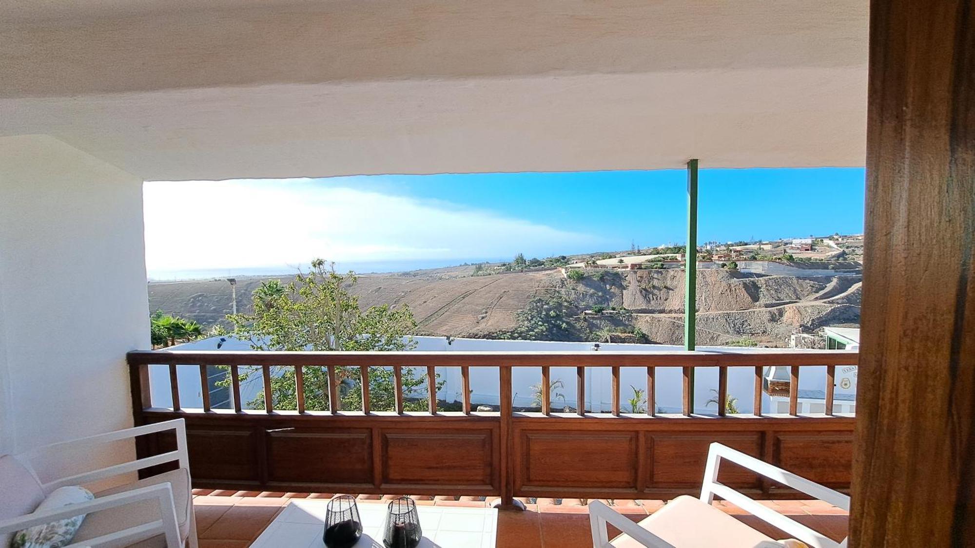 Remarkable 3-Bedroom House 'Villa' Finca Vistamar Salobre  Exterior photo