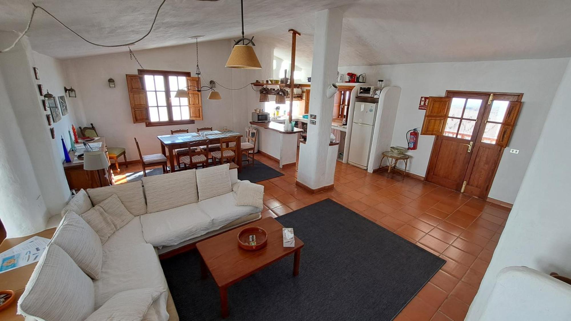 Remarkable 3-Bedroom House 'Villa' Finca Vistamar Salobre  Exterior photo