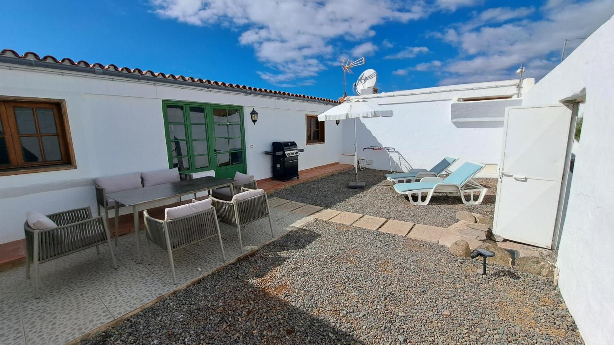 Remarkable 3-Bedroom House 'Villa' Finca Vistamar Salobre  Exterior photo